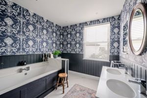 House Bathroom- click for photo gallery